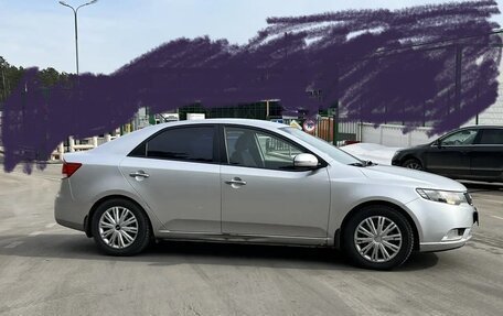 KIA Cerato III, 2013 год, 780 000 рублей, 3 фотография