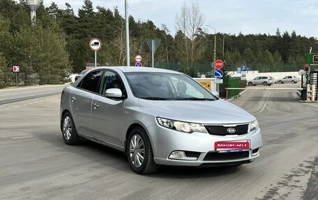 KIA Cerato III, 2013 год, 780 000 рублей, 5 фотография