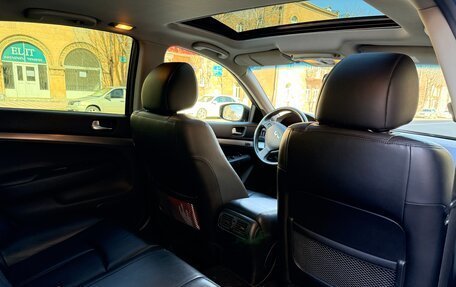 Infiniti G, 2010 год, 1 500 000 рублей, 9 фотография