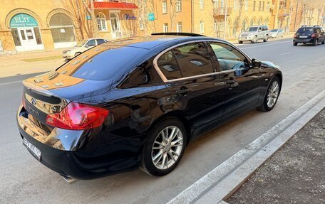 Infiniti G, 2010 год, 1 500 000 рублей, 4 фотография