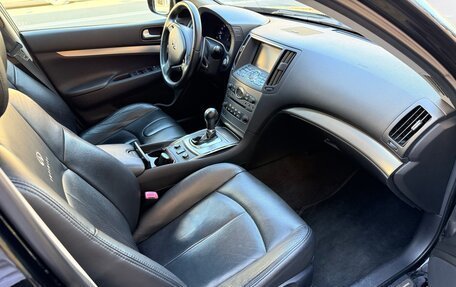 Infiniti G, 2010 год, 1 500 000 рублей, 11 фотография