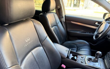 Infiniti G, 2010 год, 1 500 000 рублей, 12 фотография