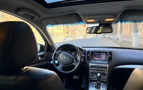 Infiniti G, 2010 год, 1 500 000 рублей, 10 фотография