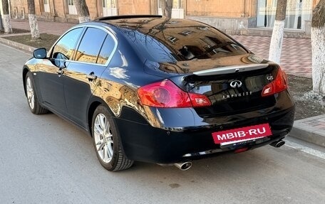 Infiniti G, 2010 год, 1 500 000 рублей, 6 фотография