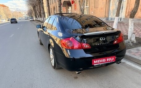 Infiniti G, 2010 год, 1 500 000 рублей, 3 фотография