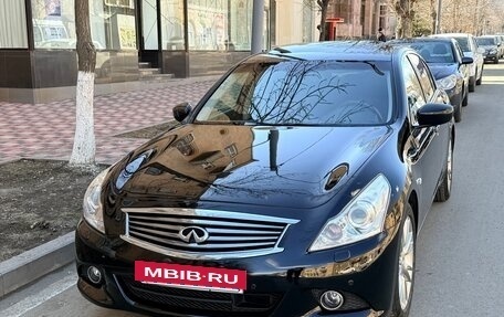 Infiniti G, 2010 год, 1 500 000 рублей, 5 фотография