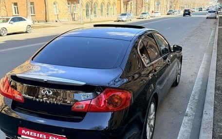 Infiniti G, 2010 год, 1 500 000 рублей, 7 фотография