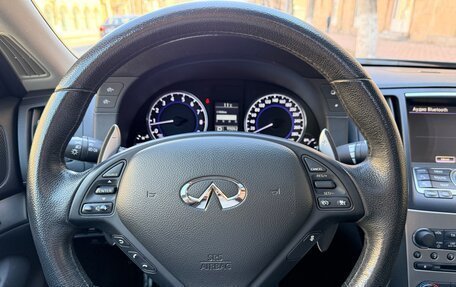 Infiniti G, 2010 год, 1 500 000 рублей, 21 фотография