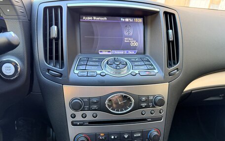 Infiniti G, 2010 год, 1 500 000 рублей, 20 фотография