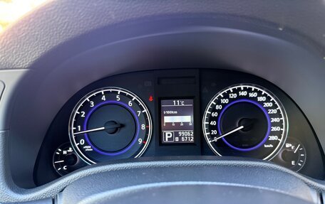 Infiniti G, 2010 год, 1 500 000 рублей, 17 фотография