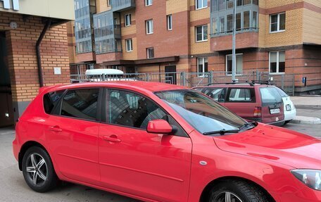 Mazda 3, 2008 год, 680 000 рублей, 3 фотография