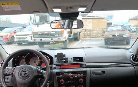 Mazda 3, 2008 год, 680 000 рублей, 4 фотография