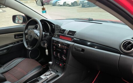 Mazda 3, 2008 год, 680 000 рублей, 8 фотография