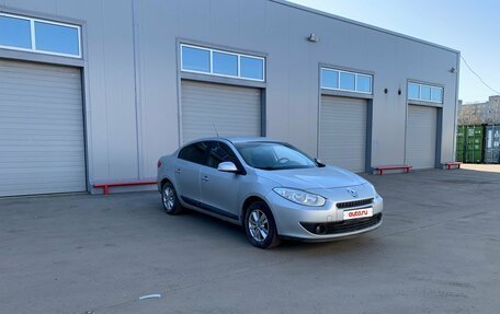 Renault Fluence I, 2011 год, 448 000 рублей, 3 фотография