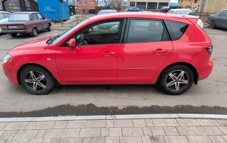 Mazda 3, 2008 год, 680 000 рублей, 6 фотография