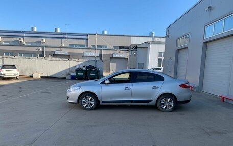 Renault Fluence I, 2011 год, 448 000 рублей, 4 фотография