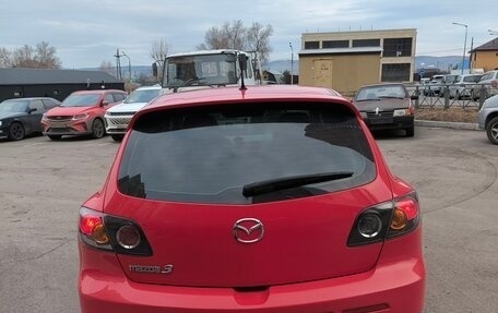 Mazda 3, 2008 год, 680 000 рублей, 5 фотография