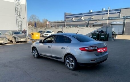 Renault Fluence I, 2011 год, 448 000 рублей, 5 фотография