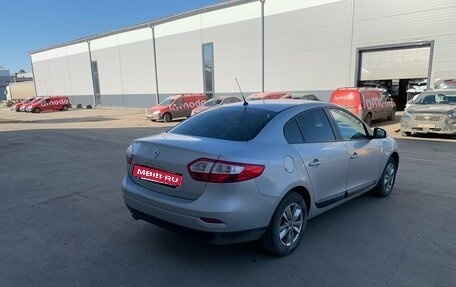 Renault Fluence I, 2011 год, 448 000 рублей, 6 фотография