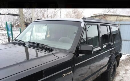 Jeep Cherokee, 1994 год, 450 000 рублей, 2 фотография