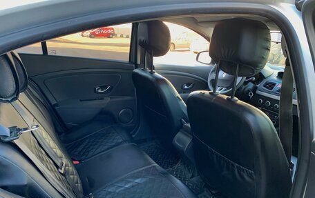 Renault Fluence I, 2011 год, 448 000 рублей, 9 фотография