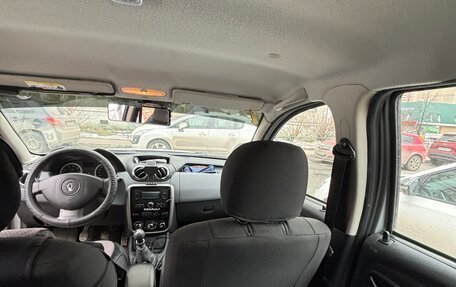 Renault Duster I рестайлинг, 2014 год, 750 000 рублей, 8 фотография