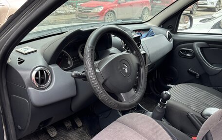 Renault Duster I рестайлинг, 2014 год, 750 000 рублей, 9 фотография