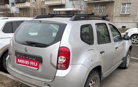 Renault Duster I рестайлинг, 2014 год, 750 000 рублей, 6 фотография