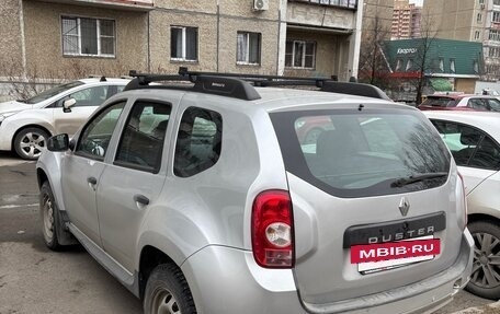 Renault Duster I рестайлинг, 2014 год, 750 000 рублей, 5 фотография