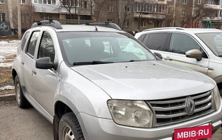 Renault Duster I рестайлинг, 2014 год, 750 000 рублей, 2 фотография