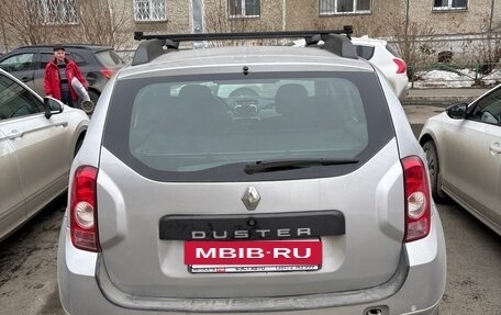 Renault Duster I рестайлинг, 2014 год, 750 000 рублей, 4 фотография