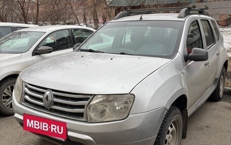 Renault Duster I рестайлинг, 2014 год, 750 000 рублей, 3 фотография