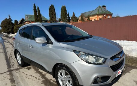 Hyundai ix35 I рестайлинг, 2010 год, 920 000 рублей, 9 фотография