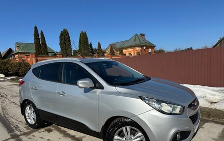 Hyundai ix35 I рестайлинг, 2010 год, 920 000 рублей, 5 фотография