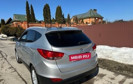 Hyundai ix35 I рестайлинг, 2010 год, 920 000 рублей, 13 фотография