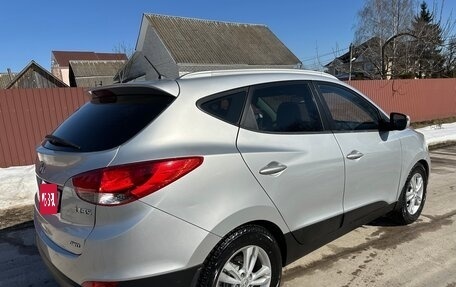 Hyundai ix35 I рестайлинг, 2010 год, 920 000 рублей, 6 фотография