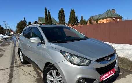 Hyundai ix35 I рестайлинг, 2010 год, 920 000 рублей, 4 фотография