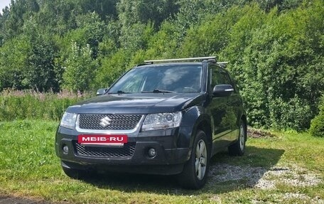 Suzuki Grand Vitara, 2008 год, 847 000 рублей, 5 фотография