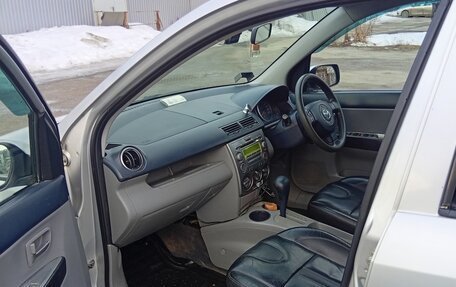 Mazda 2 III, 2004 год, 210 000 рублей, 5 фотография