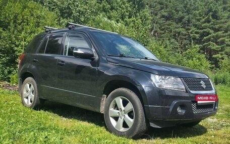 Suzuki Grand Vitara, 2008 год, 847 000 рублей, 8 фотография