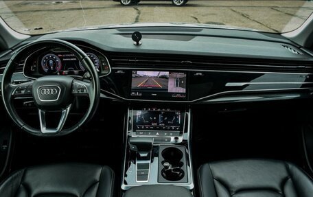 Audi Q8 I, 2019 год, 5 500 000 рублей, 16 фотография