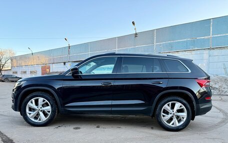 Skoda Kodiaq I, 2020 год, 2 399 000 рублей, 6 фотография