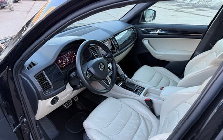 Skoda Kodiaq I, 2020 год, 2 399 000 рублей, 15 фотография