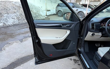 Skoda Kodiaq I, 2020 год, 2 399 000 рублей, 16 фотография