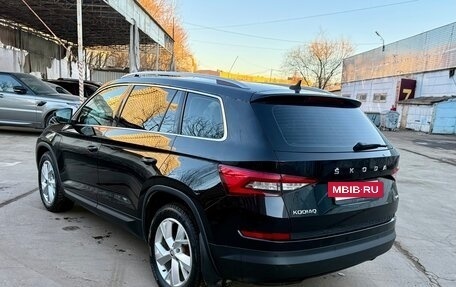 Skoda Kodiaq I, 2020 год, 2 399 000 рублей, 10 фотография