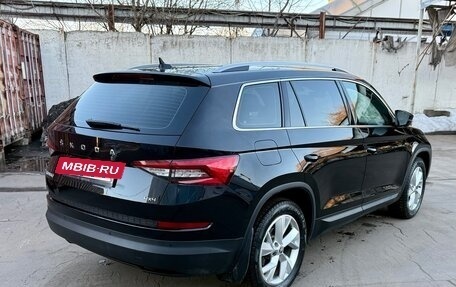 Skoda Kodiaq I, 2020 год, 2 399 000 рублей, 9 фотография