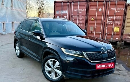 Skoda Kodiaq I, 2020 год, 2 399 000 рублей, 2 фотография
