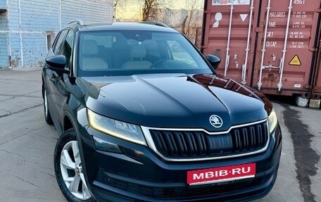 Skoda Kodiaq I, 2020 год, 2 399 000 рублей, 14 фотография