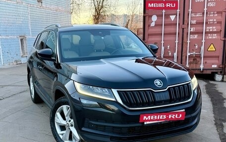 Skoda Kodiaq I, 2020 год, 2 399 000 рублей, 3 фотография