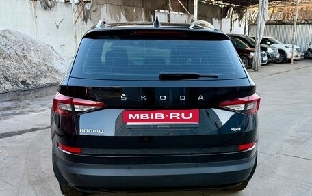 Skoda Kodiaq I, 2020 год, 2 399 000 рублей, 11 фотография